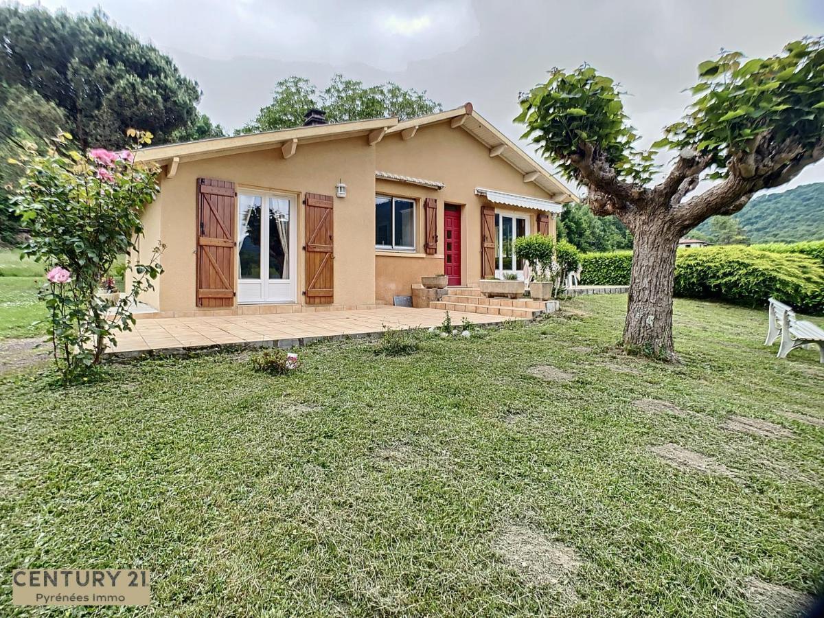Maison Lac Et Montagne Barbazan Luaran gambar